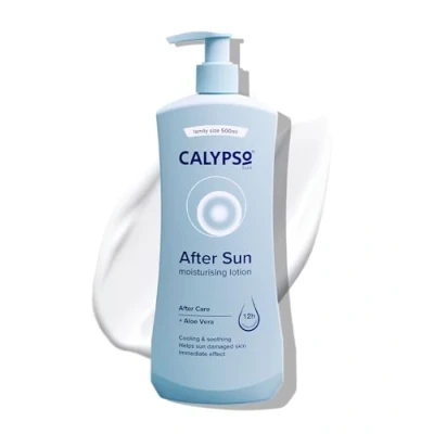Image of Calypso After Sun Moisturising Lotion Family size 500 ml