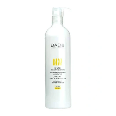 Image of Babe Laboratorios 10 Percent Urea Repairing Lotion 500ml