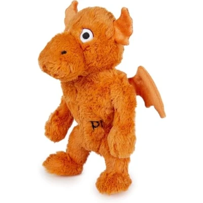 Image of Petface (Seriously Strong by Petface) Plush Dragon Dog Toy