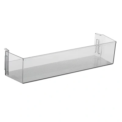 Image of Masterpart Bottom Door Shelf Lower Bottle Holder Rack Compatible With Lamona Fridges &amp; Freezers