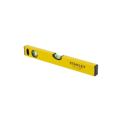 Image of Stanley STHT1 43102 40cm Classic Box Level, Black