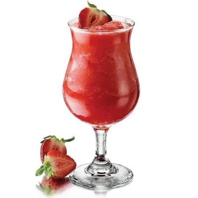 Image of Libbey Pina Colada Glasses 13.75oz / 390ml Set of 4 Poco Grande Cocktail
