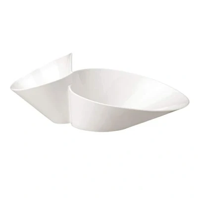 Image of Villeroy &amp; Boch New Wave Eye Catcher Double Bowl