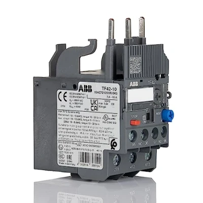 Image of ABB TF42 Thermal Overload Relay 7.60A 10A