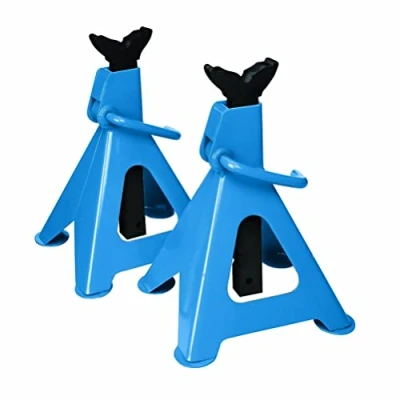 Image of Silverline Axle Stand Set 2pce 6 Tonne