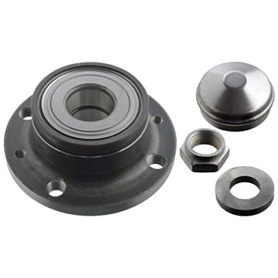 Image of 46554134, 46554135, 51759727, 71753819, 71769492 Wheel bearing kit FEBI BILSTEIN 103780 FIAT: Doblo I Estate, Cargo