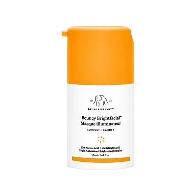 Image of Drunk Elephant Bouncy Brightfacial