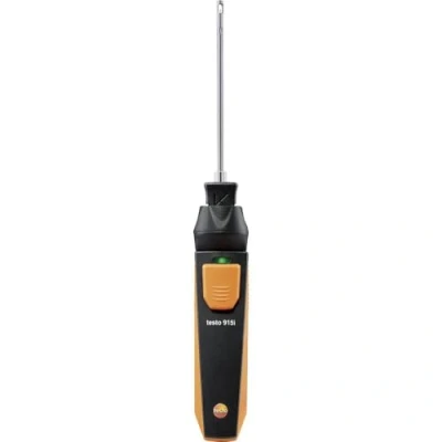Image of Testo 915i Bluetooth thermometer with air probe (TC type K)