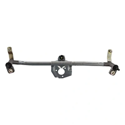 Image of 1C1955603, 1C1955603A Wiper Linkage FEBI BILSTEIN 33479 for left hand drive vehicles without electric motor VOLKSWAGEN: New Beetle Convertible