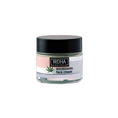 Image of Iroha Nature Face Cream HEMP Nourishing &amp; Protective