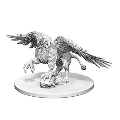 Image of Nolzur&#039;s Marvelous Unpainted Minis: Griffon