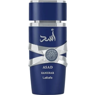 Image of Asad Lattafa for Unisex Eau de Parfum Spray 100ml Men Women Perfume