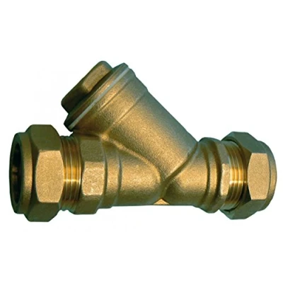 Image of 22mm in Line Y Strainer