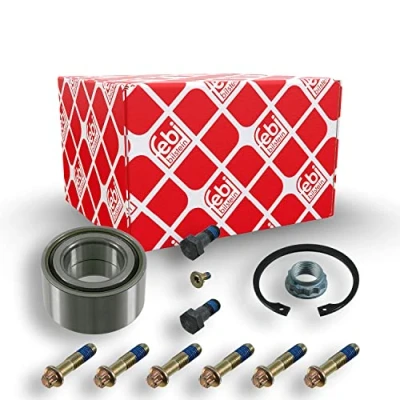 Image of 0009800516, A0009800516 Wheel bearing kit FEBI BILSTEIN 31036 MERCEDES BENZ: S Class Saloon