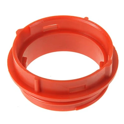 Image of Qualtex Numatic Charles Henry Vacuum Cleaner Hose Tank Connector Threaded Screw Neck