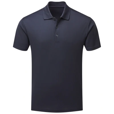 Image of Premier Mens Sustainable Polo Shirt (French Navy) Size Small