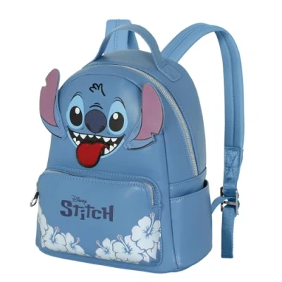 Image of Disney Heady Backpack, 24.5 x 29 cm, Capacity 8 L