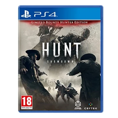 Image of Hunt Showdown Limited Bounty Hunter Edition