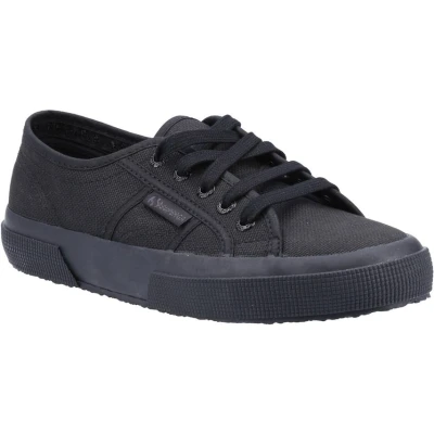 Image of Superga 2750 Cotu Classic, Unisex Adults&#039; Low Top Sneakers, Black (997), 4.5 UK (37.5 EU)Total Black,