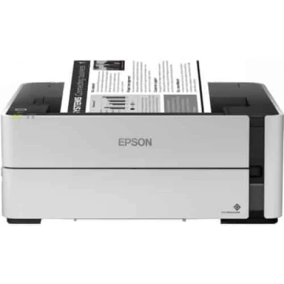 Image of Epson EcoTank ET M1170 Mono Inkjet Wi Fi Printer