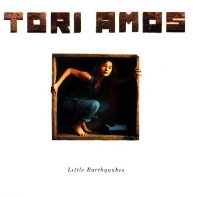 Image of Tori Amos Little Earthquakes 1992 German CD album 7567823582