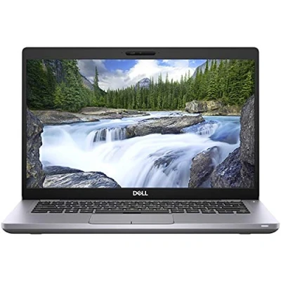 Image of Dell Latitude 14 5410, Silver, Intel Core i5 10210U, 8GB RAM, 512GB SSD, 14&quot; 1920x1080 FHD, 3 YR WTY and EuroPC Warranty Assist, (Renewed)