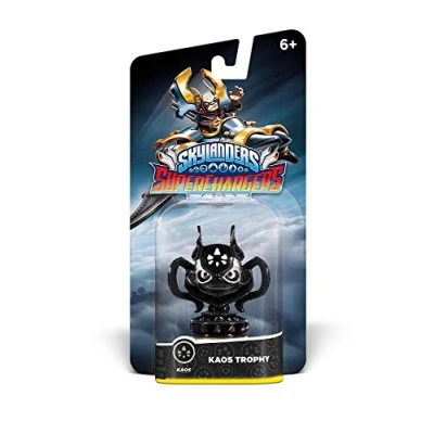 Image of Skylanders: Superchargers Kaos Trophy (PS4/PS3/Xbox One/Xbox 360/Nintendo Wii U)
