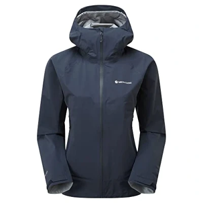 Image of Montane Women&#039;s Phase Lite Waterproof Jacket