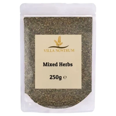 Image of Mixed Herbs 250g by Villa Nostrum