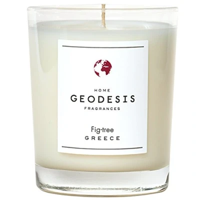 Image of Geodesis Fig tree Candle, 180 g