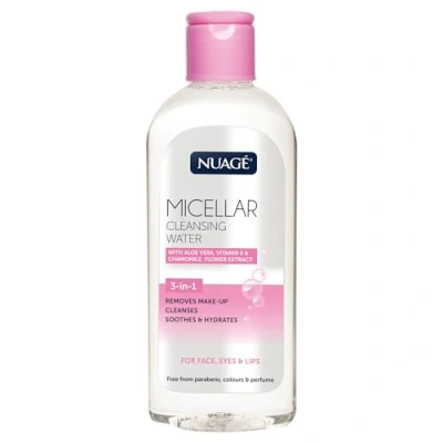 Image of Nuage Micellar 3 in 1 Cleansing Water 200Ml