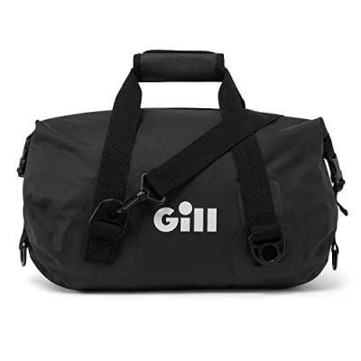 Image of Gill Voyager 10 Litre Duffel Bag Lightweight &amp; Waterproof for Water Sport, Gym, Beach, Boating, Travel, Camping