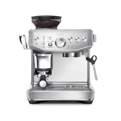 Image of Sage SES876BSS4GUK1 The Barista Express Impress Stainles Steel
