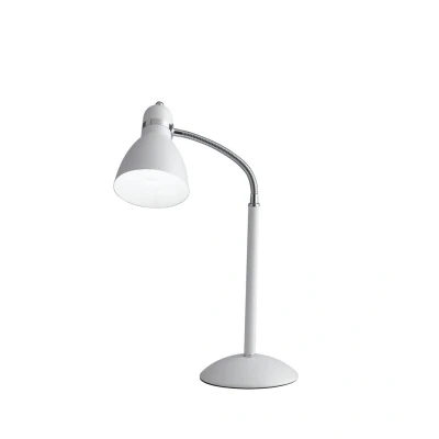 Image of PEOPLE Desk Task Lamp White 17x52cm