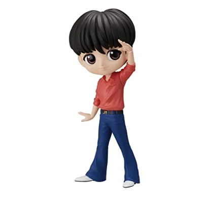 Image of Banpresto TINYTAN DYNAMITE J Hope Q Posket 14cm