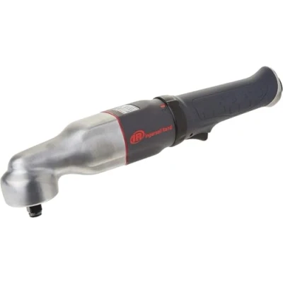Image of Ingersoll Rand Air Ratchet Wrench 2025MAX, 1/2&quot; Powerful Pneumatic Right Angle Impact Wrench, 244 Nm and 7100 RPM