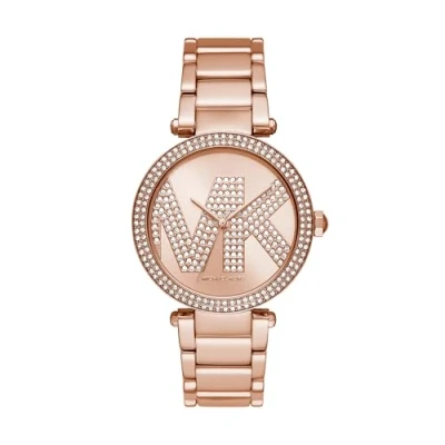 Image of Michael Kors MK6660 Ladies Parker Watch