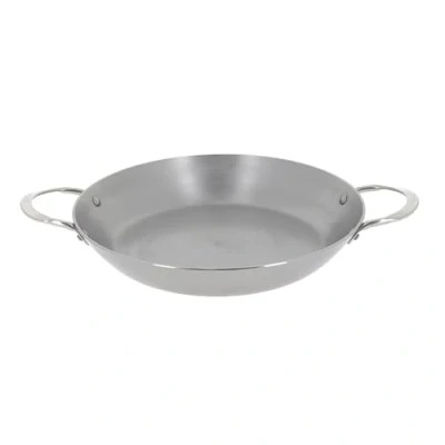 Image of The Buyer Paella Pan Mineral B 2 Handles ø 32 cm