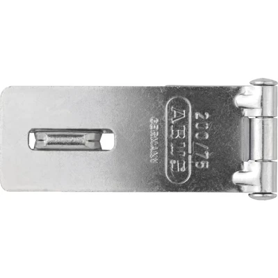 Image of AP Motor Store ABU20075S 200 Hasp and Staple, 75 mm