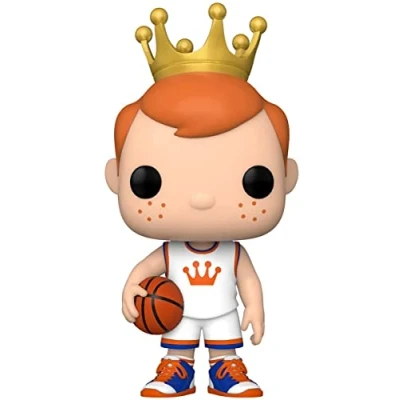 Image of Funko POP Freddy Fall Convention 2021 Basketball