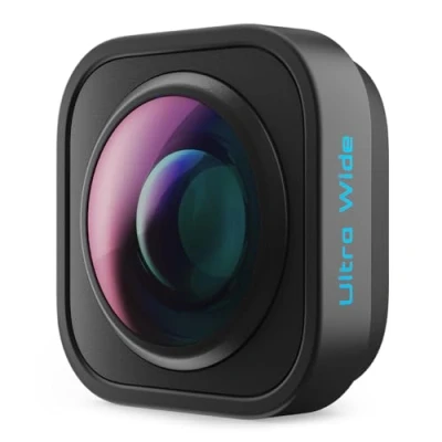 Image of GOPRO AEWAL 001 Ultra Wide Lens Mod Black, Black