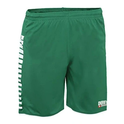 Image of Derbystar Hyper Pants Unisex Green White, Large