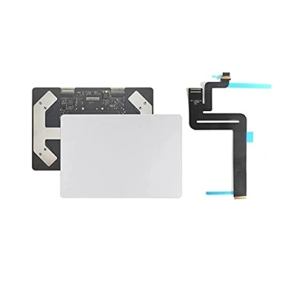 Image of ICTION New Touchpad Trackpad For Macbook Air 13&#039;&#039; A1932 with Flex Cable 2018 Year Silver Color