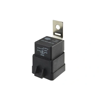 Image of 200855360 Relay, main current HELLA 4RD 933 332 201 5 pin connector