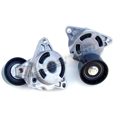 Image of 1195500Q0B, 1195500Q0D, 1195500Q0F, 1195500QAB, 1195500QAC Tensioner Lever, v ribbed belt INA 534 0317 10 60mm 31mm VAUXHALL: Vivaro Van