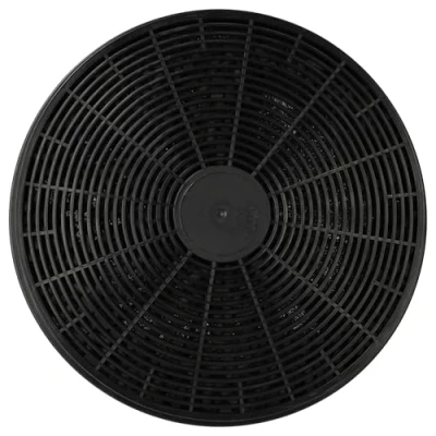 Image of vhbw Activated Carbon Filter Replacement for Candy 49037930 Extractor Hood 17.5 cm