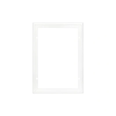 Image of PetSafe Installation Adaptor for Extreme Weather Aluminium Door, Medium, 0.48298 kg