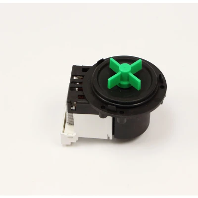Image of LG 4681EN2005A drain pump washing machine motor,ac
