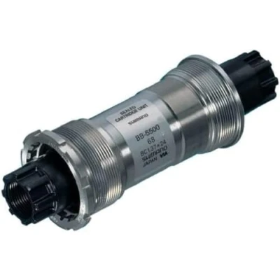 Image of Shimano BB5500I09 105 Bottom Bracket Black, 70 109 mm
