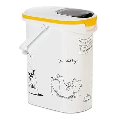 Image of Curver K&amp;Bz Dog Food Container, 10L 2000g